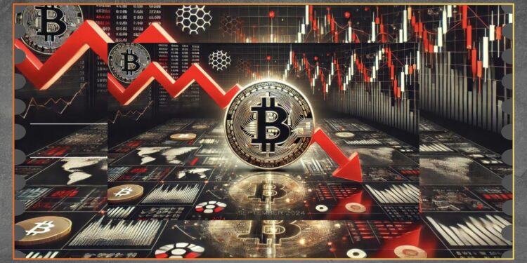 Bitcoin Gagal Tembus $69.000, Siap Turun Lagi