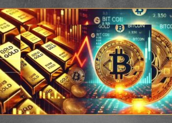 Bitcoin Tertinggal dari Emas, Raoul Pal Prediksi Reli Besar BTC