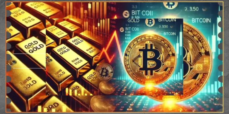 Bitcoin Tertinggal dari Emas, Raoul Pal Prediksi Reli Besar BTC