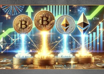 Crash Februari Guncang Pasar, 5 Crypto Berpeluang Rebound