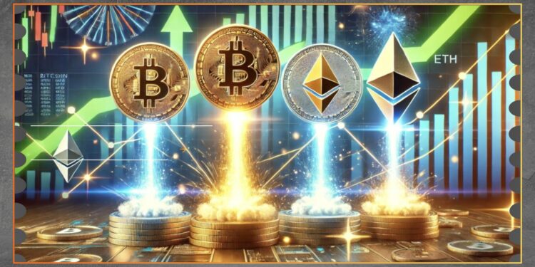 Crash Februari Guncang Pasar, 5 Crypto Berpeluang Rebound