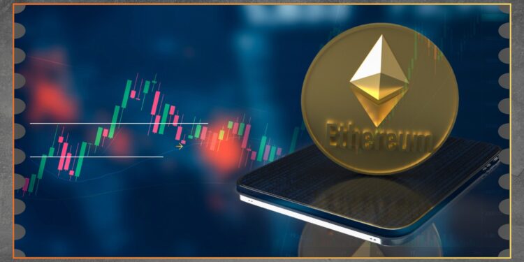 Ethereum Uji Rp35 Juta, Siap Reli atau Koreksi