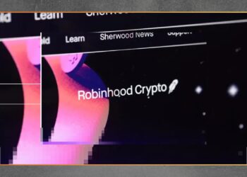 Saham HOOD Anjlok Usai Pendapatan Crypto Turun