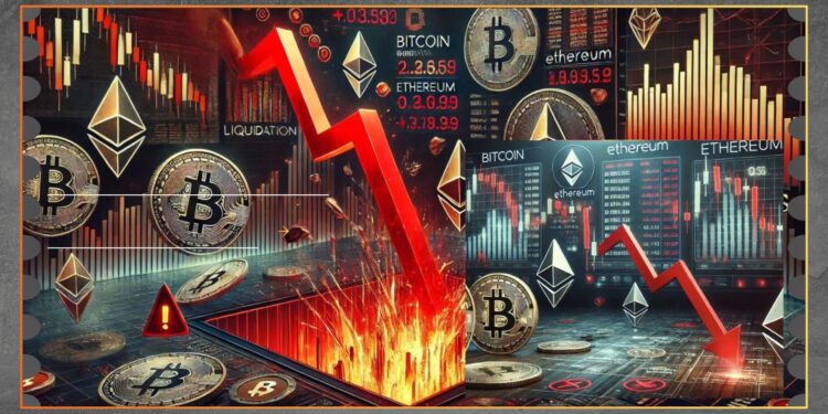 3 Kripto Berisiko Likuidasi Besar Pekan Ini