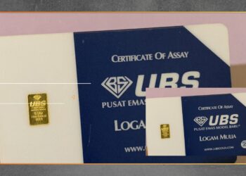 Emas UBS dan Crypto Berbasis Emas Apa Hubungannya