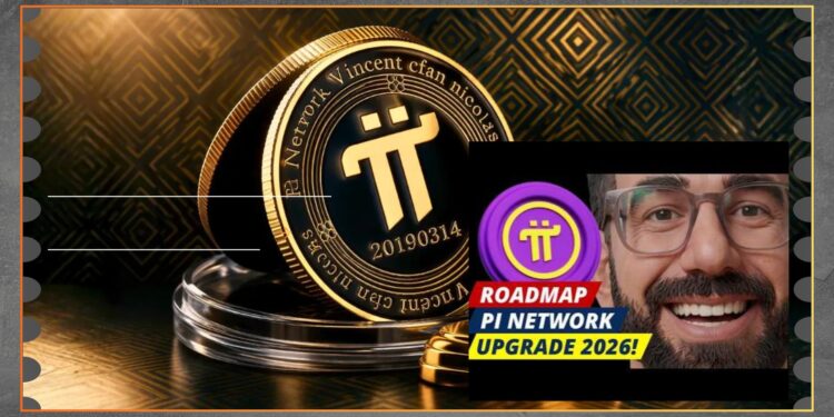 Roadmap Pi Network 2026 Upgrade v23 dan Token