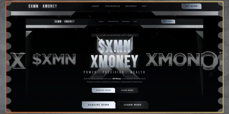 xMoney (XMN) Token Crypto Rp390 yang Mulai Dilirik