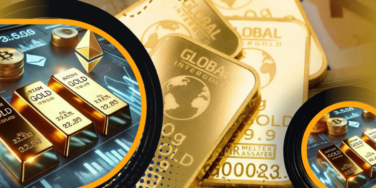 Harga Emas Antam 12 Gram Hari Ini & Tren Crypto
