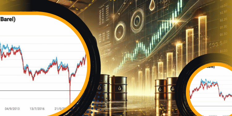 Harga Minyak Dunia Hari Ini Brent dan WTI Fluktuatif