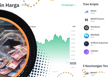 3 Crypto Terbang Hari Ini, Marlin Melejit 82%