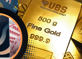 Harga Emas UBS dan Tren Investasi Emas Crypto