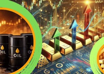 Harga Emas dan Minyak Guncang Pasar Crypto 2026