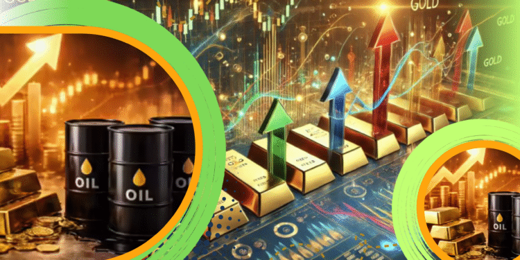 Harga Emas dan Minyak Guncang Pasar Crypto 2026
