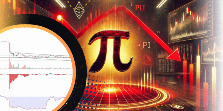 Harga Pi Network Turun Tajam, Ini Penyebabnya
