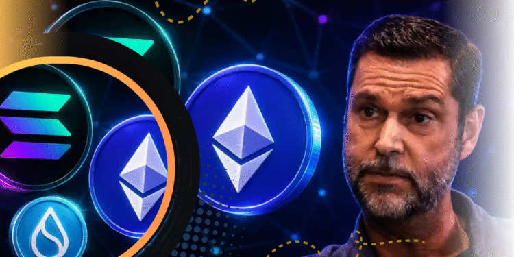 Raoul Pal Sebut 3 Blockchain Terkuat Saat Crash