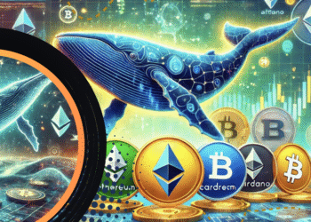 Whale Crypto Borong 3 Altcoin, Harga Siap Naik