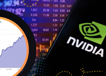 BofA Prediksi Saham Nvidia Berpotensi Naik 71%