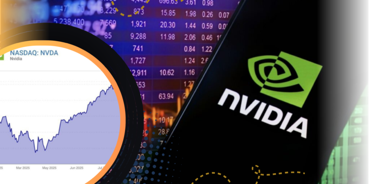 BofA Prediksi Saham Nvidia Berpotensi Naik 71%