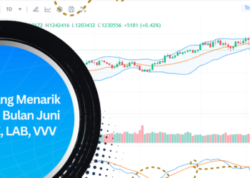 HYPE, LAB, dan VVV Pimpin Tren Altcoin Juni 2026