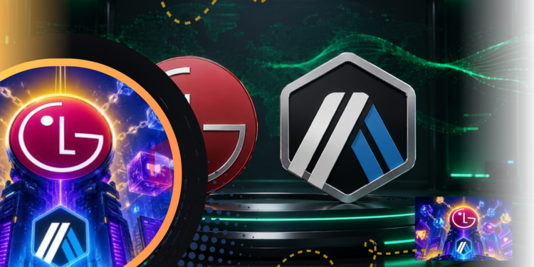 LG Kembangkan Blockchain Iklan Digital Bersama Arbitrum
