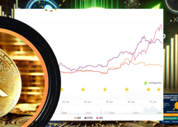Prediksi XRP Juni 2026 Harga Bergerak Sideways di $1,24