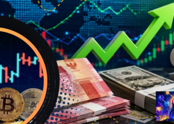 Rupiah Menguat, Bitcoin Rebound Usai Sentimen Global