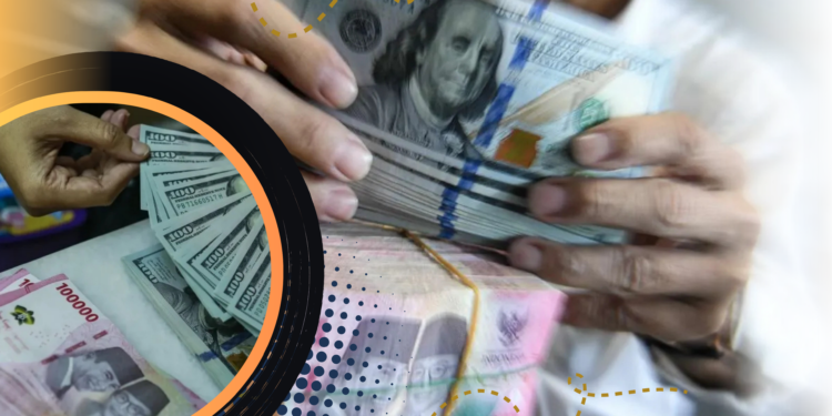 Rupiah Tertekan, Ini 6 Faktor yang Perlu Investor Cermati