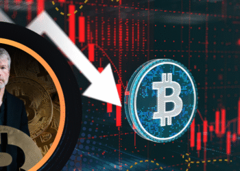 Strategy Jual Bitcoin Perdana, Saham MSTR Turun 5%