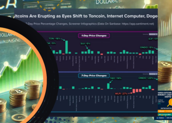 Tekanan Altcoin Terus Naik, Sinyal Altseason Belum Muncul