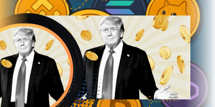 3 Kebijakan Trump yang Guncang Pasar Kripto Global