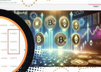 3 Kripto Terbaik Pekan Kedua Juli 2026, Siapa Terdepan
