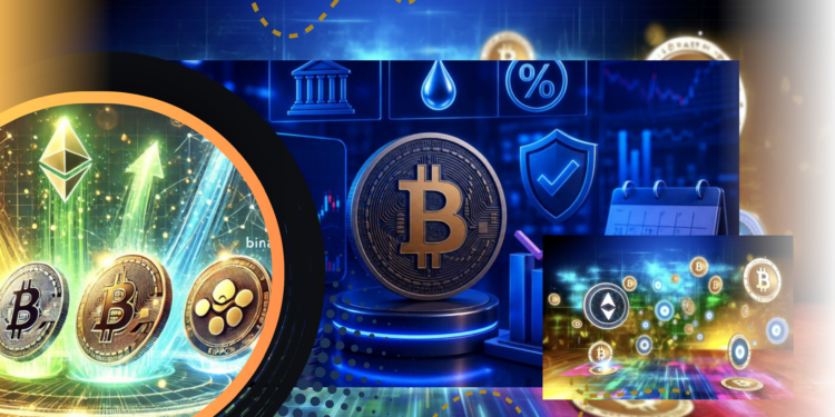 5 Altcoin Melesat Jelang Keputusan Suku Bunga The Fed.