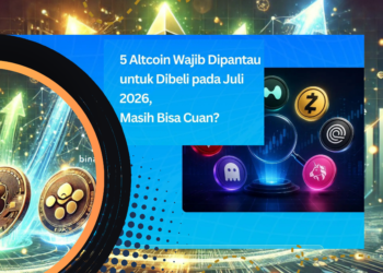5 Altcoin Potensial Juli 2026, Simak Katalis Terbarunya