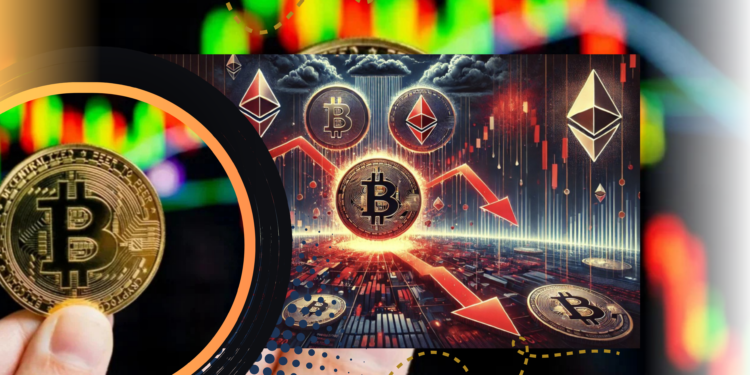 Bitcoin Melemah usai Risalah FOMC Picu Kekhawatiran Pasar