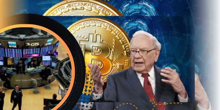 Buffett Yakin Alphabet Ungguli Mayoritas Saham Wall Street