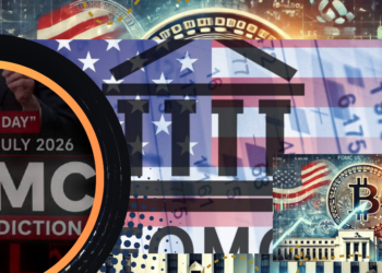 FOMC Juli 2026 The Fed Berpotensi Naikkan Suku Bunga