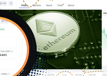 Harga Ethereum 6 Juli 2026 ETH Naik, Whale Borong Lagi