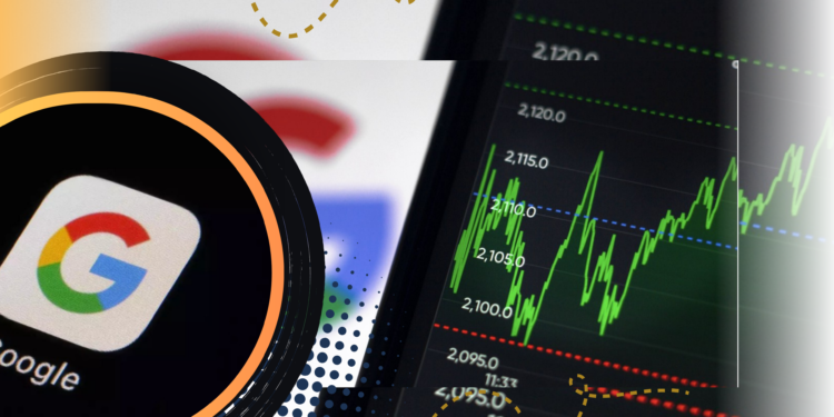 Harga Saham Google Turun 2,17% Jelang Laporan Keuangan