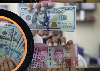 Kurs Rupiah Hari Ini Menguat ke Rp17.952 per Dolar AS