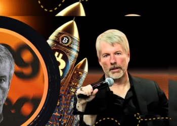 Michael Saylor Bidik STRC ke $100, Ini 3 Sinyalnya