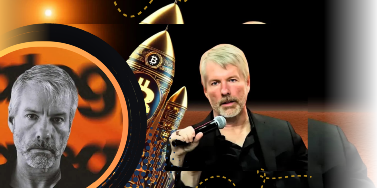 Michael Saylor Bidik STRC ke $100, Ini 3 Sinyalnya