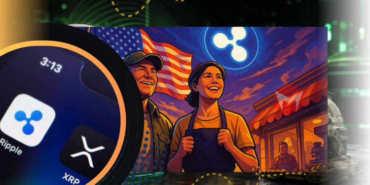 Ripple Gelontorkan Hibah untuk Bisnis Veteran AS