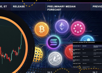 5 Kripto yang Terpengaruh Data CPI AS Juli 2026