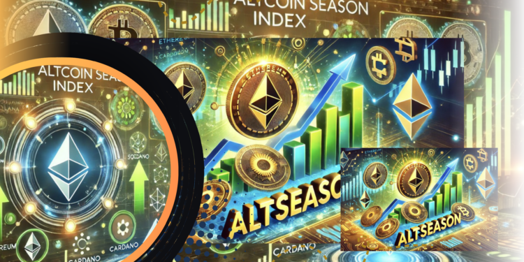 Altcoin Season Index Naik ke 55, Saatnya Altcoin Bangkit