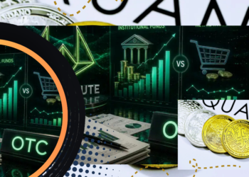 Dana Institusi Kuasai 72% OTC Crypto, Altcoin Makin Selektif
