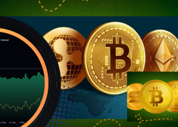 Harga BTC, ETH, XRP Hari Ini Pasar Tunggu Sinyal The Fed