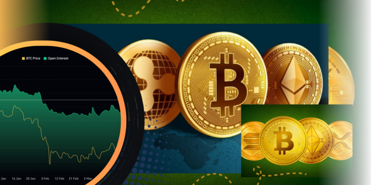 Harga BTC, ETH, XRP Hari Ini Pasar Tunggu Sinyal The Fed