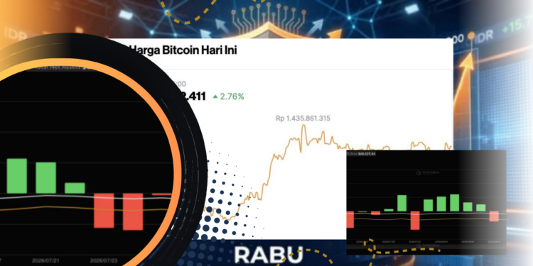 Harga Bitcoin Hari Ini 27 Agustus 2026 Tembus Rp1,3 Miliar