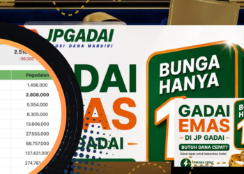 Harga Buyback Emas Perhiasan 14 Agustus 2026