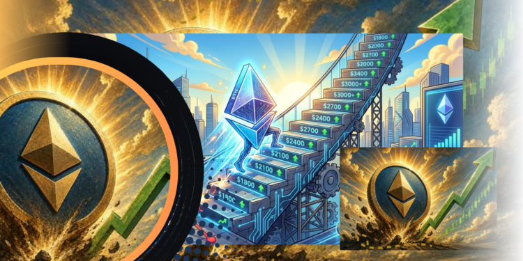 Harga Ethereum Hari Ini ETH Menguat ke US$1.917